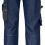 2992 Jobman Trousers Denim 2