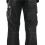 2992 Jobman Trousers Denim 6