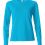 Clique Basic T L/S Ladies 4